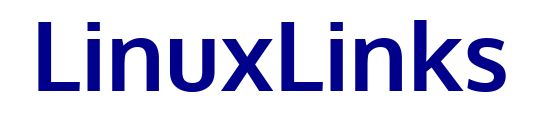 LinuxLinks logo