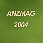 ANZMAG 2004