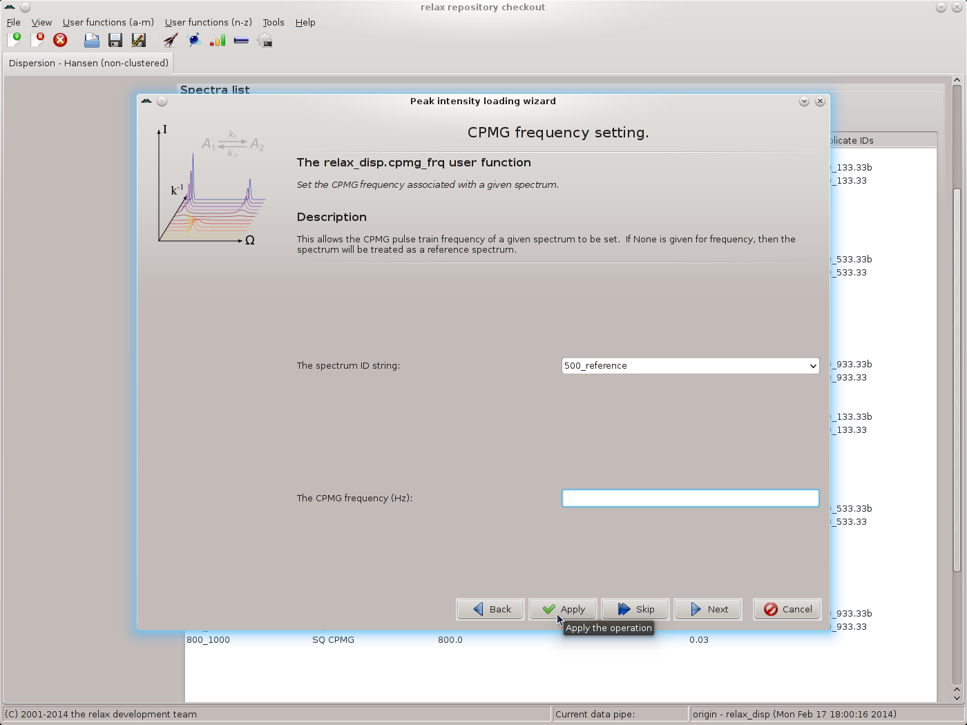 Image spectrum_cpmg_frq