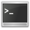 Image utilities-terminal